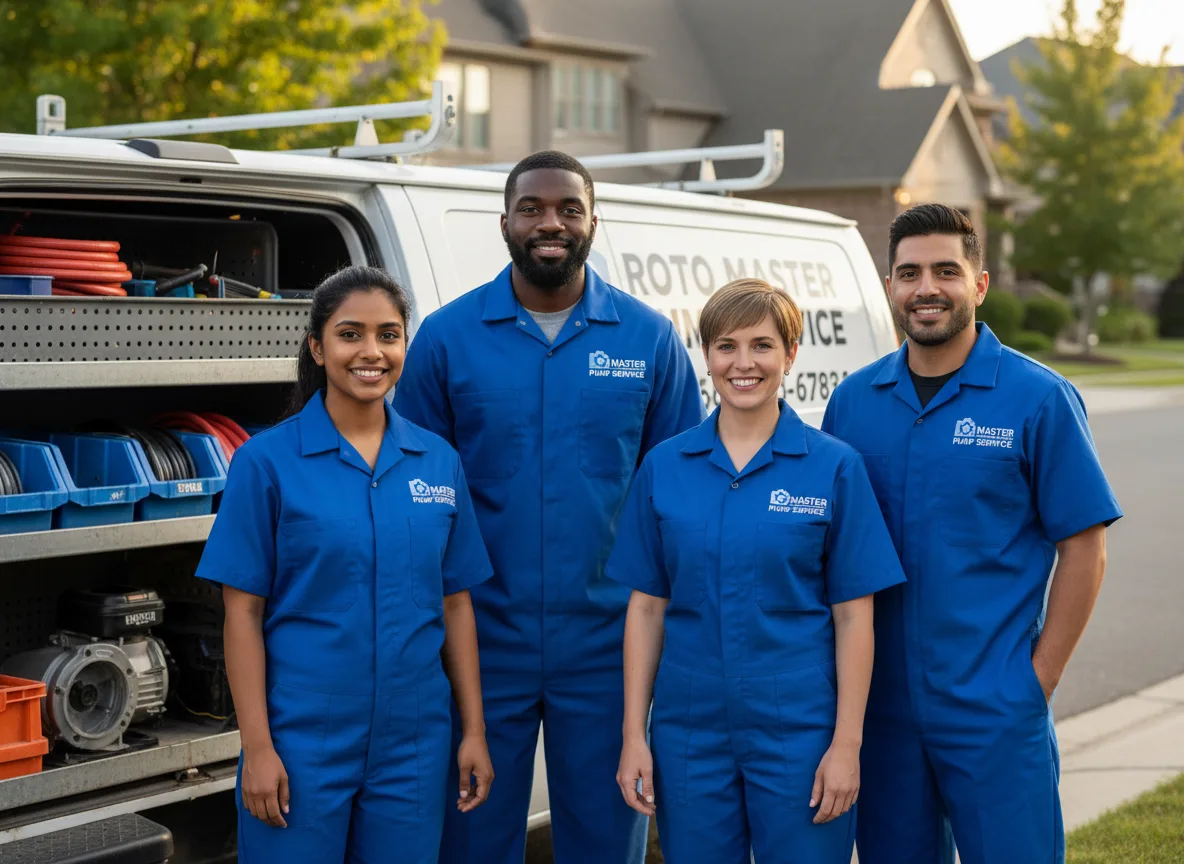 Sump Pump Installation company in Ashford, WA